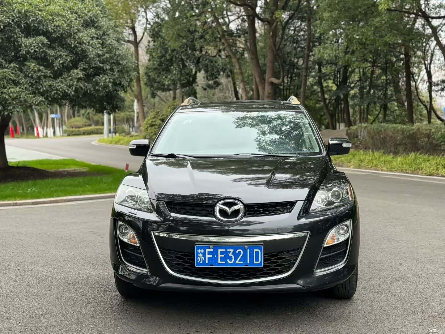 Mazda CX-7, 2015 2