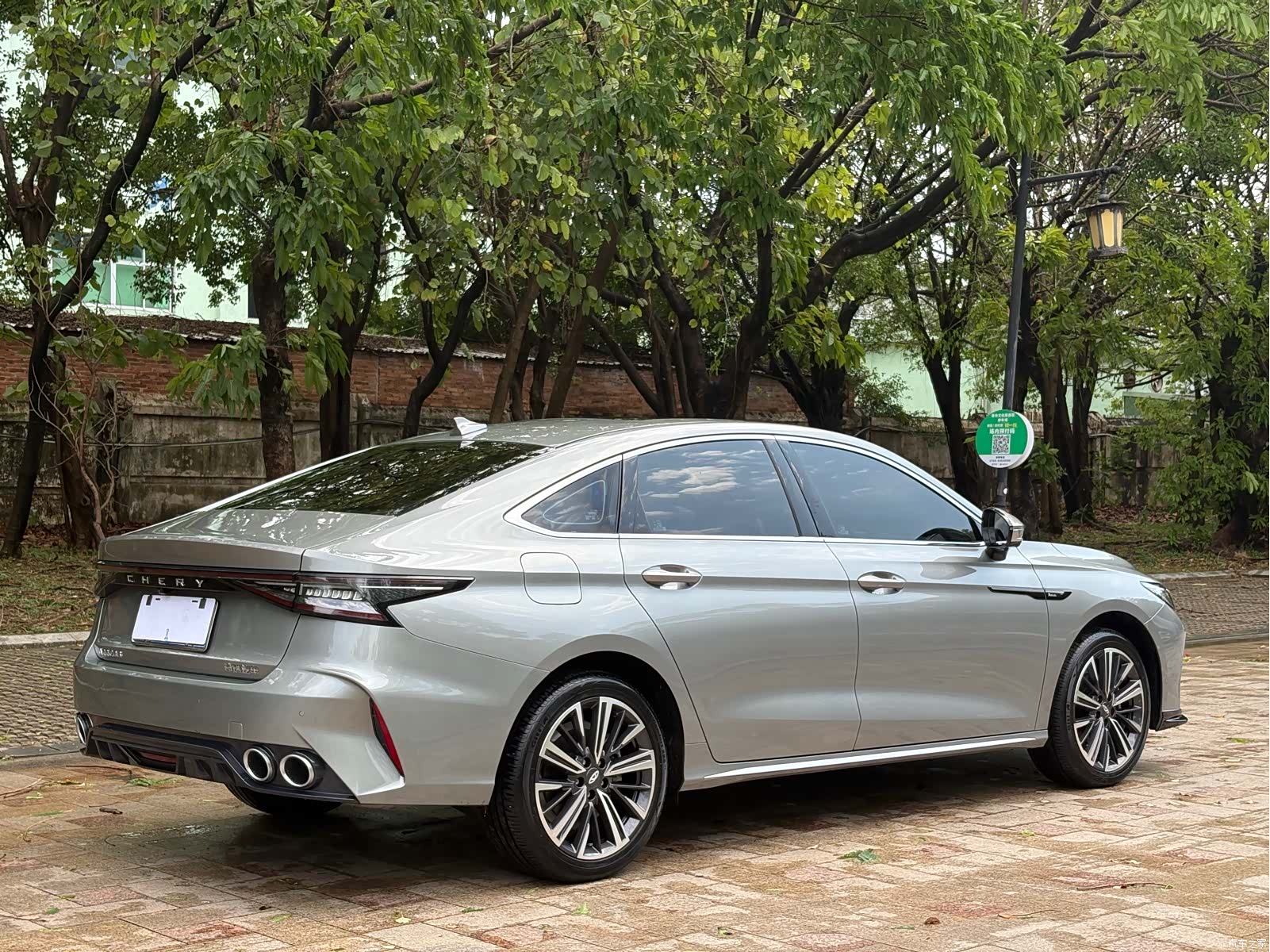 Chery Arrizo 8, 2024 27