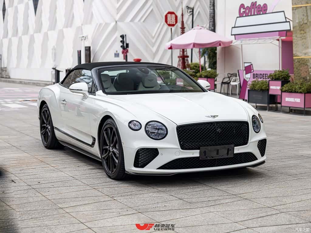 Bentley Continental GT, 2022 3