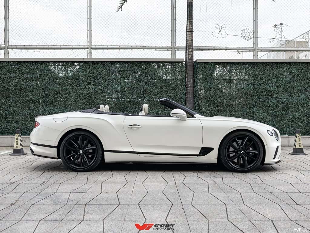 Bentley Continental GT, 2022 8