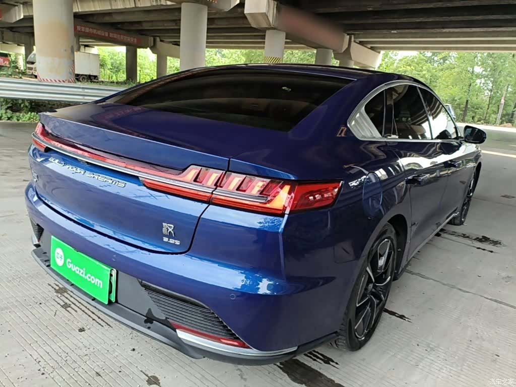 BYD Han, 2022 7