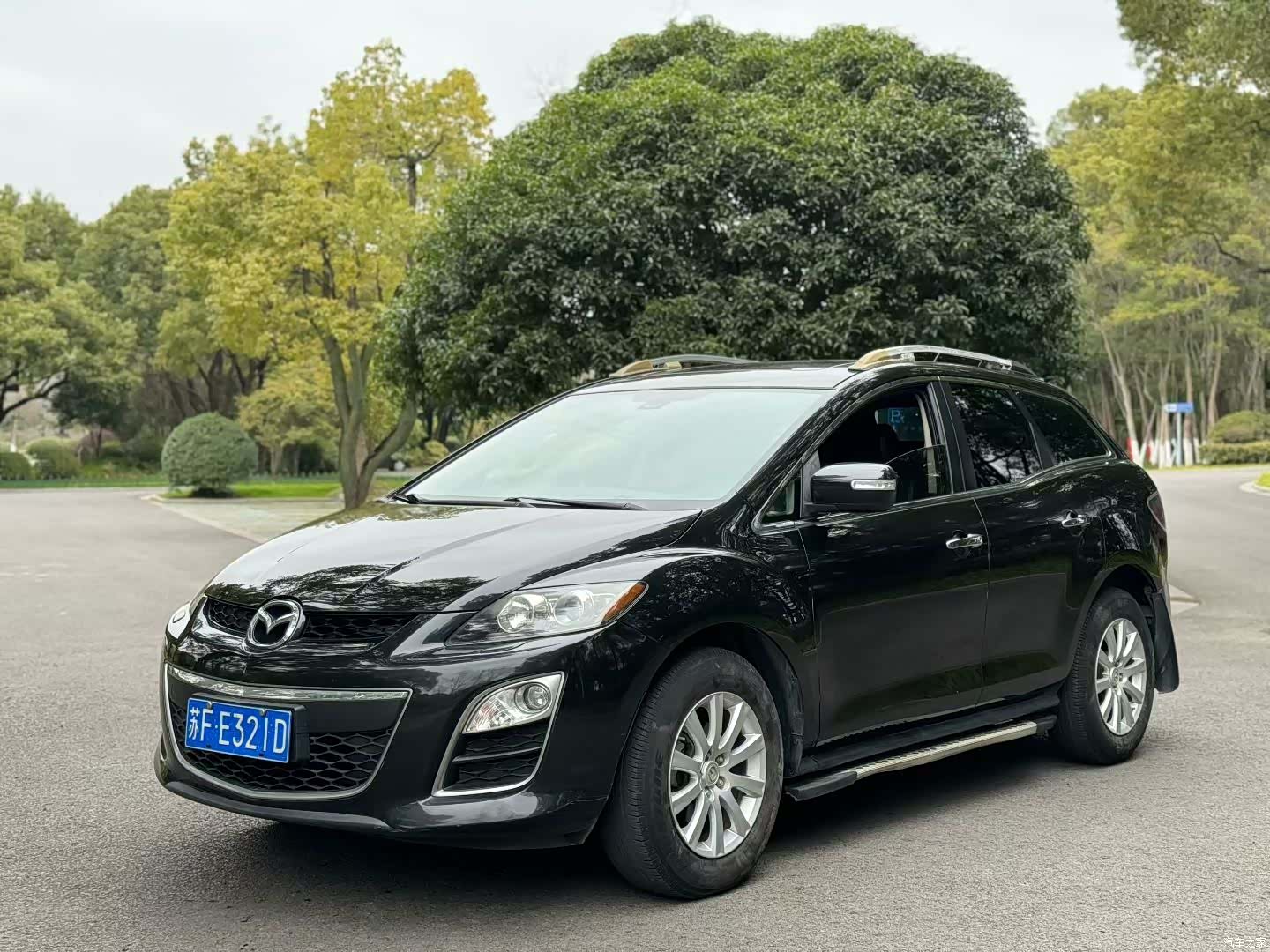 Mazda CX-7, 2015 1