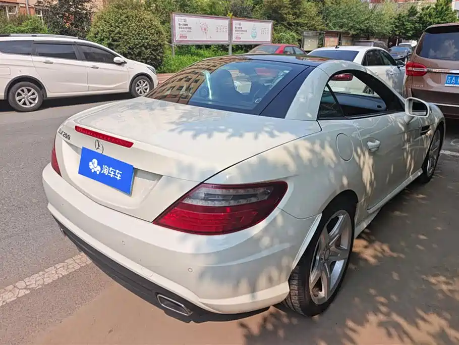 Mercedes-Benz SLK class Mercedes-Benz SLK class