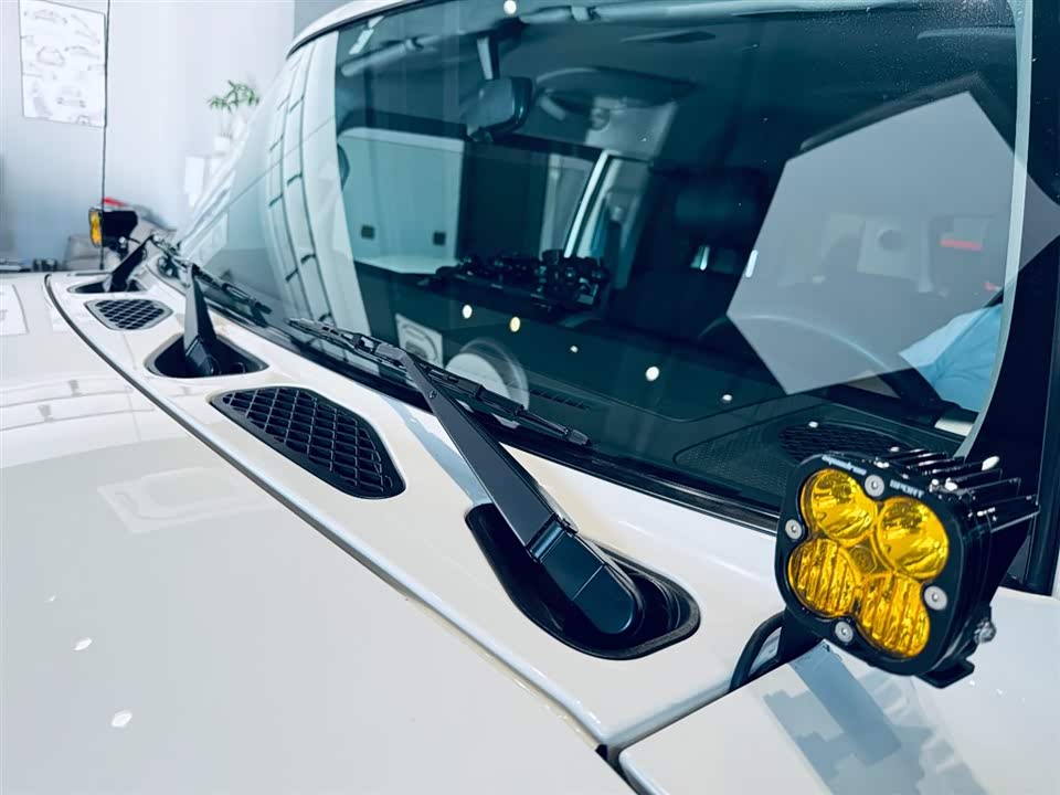 Toyota FJ Cool Luze