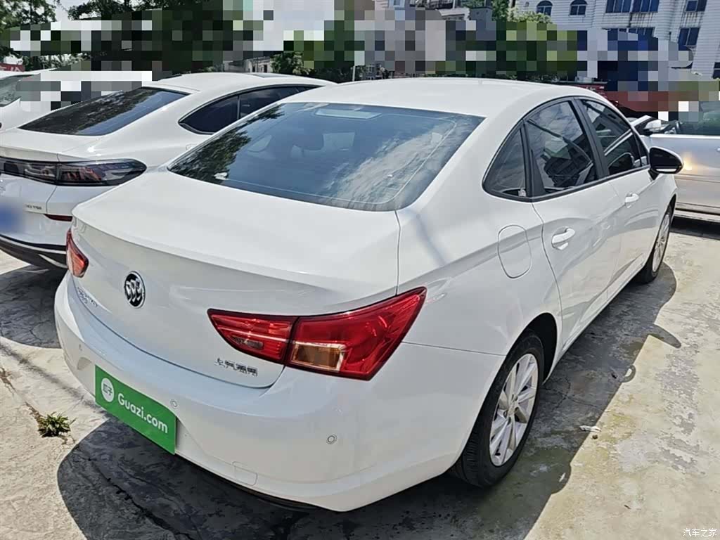 Buick Verano, 2017 7