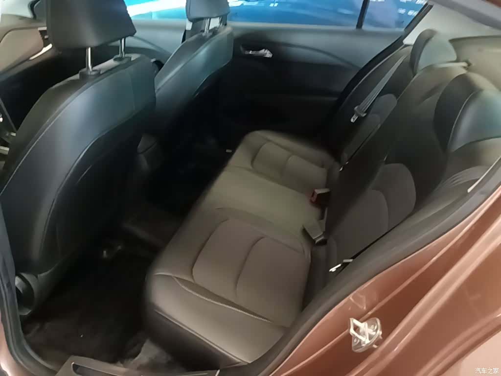 Chevrolet 320, 2018 17