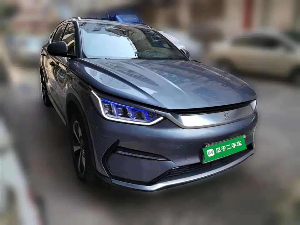 BYD Songjiang