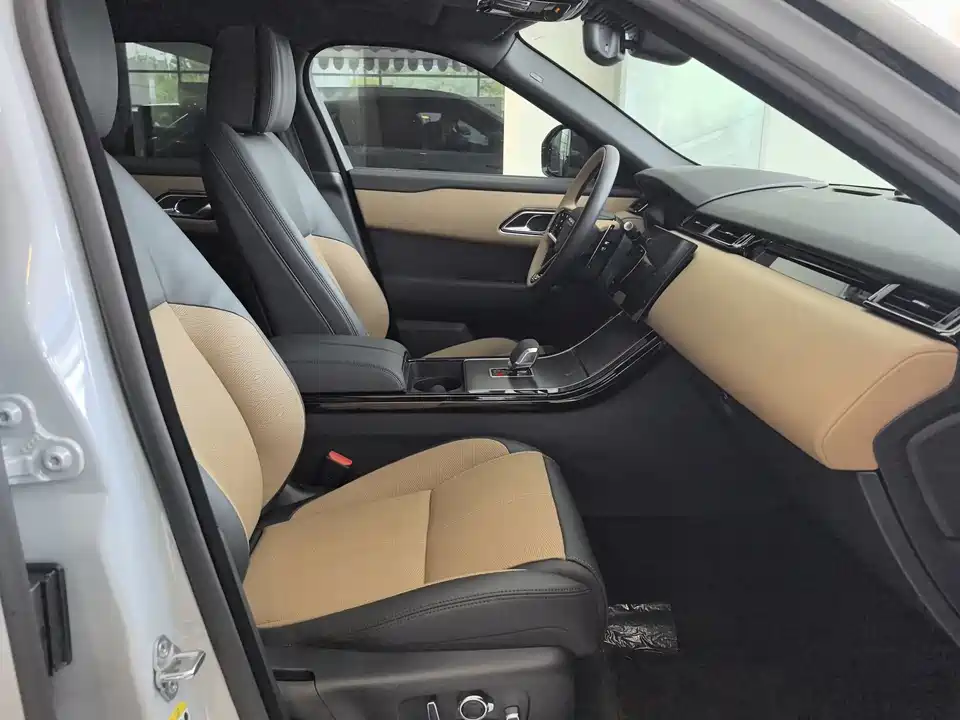 Land Rover Range Rover Star Pulse