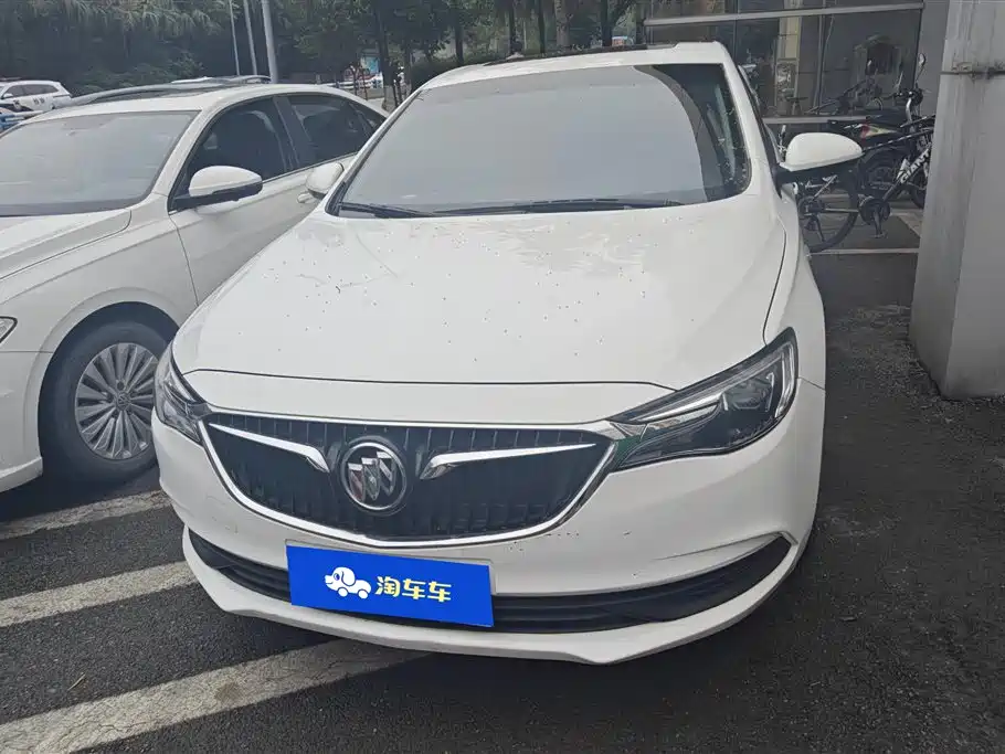 Buick Yinglang