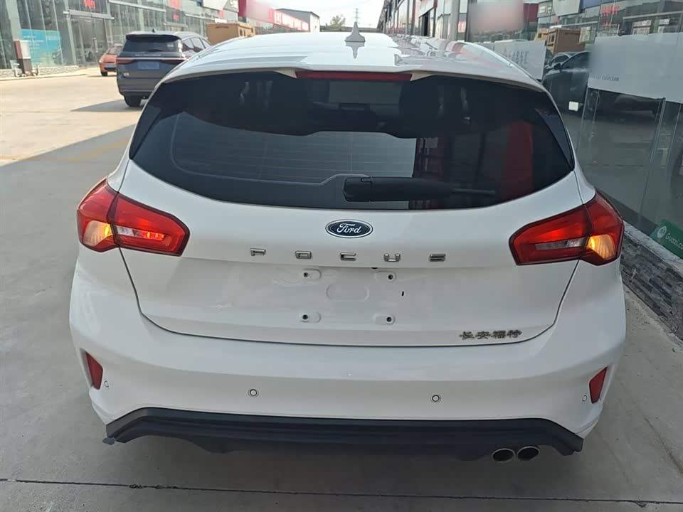 Ford Fox Ford Fox