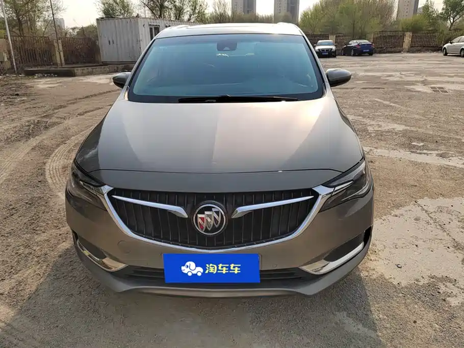 Buick GL6