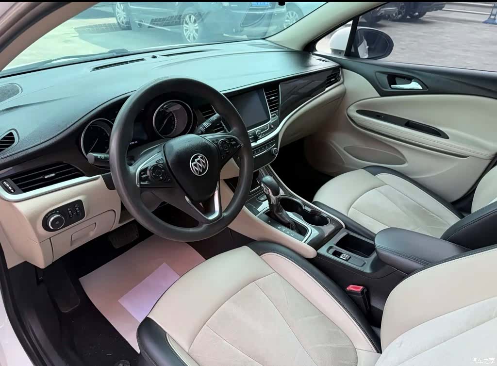 Buick Verano, 2018 12