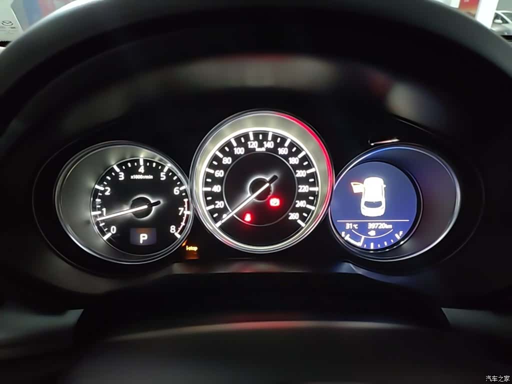 Mazda CX-5, 2025 12
