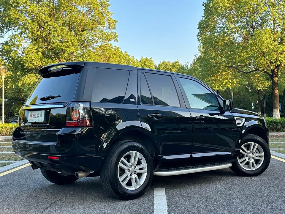 Land Rover Freelander 2 Land Rover Freelander 2