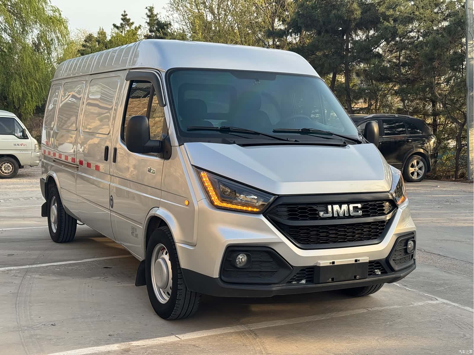 JMC JX493, 2023 2