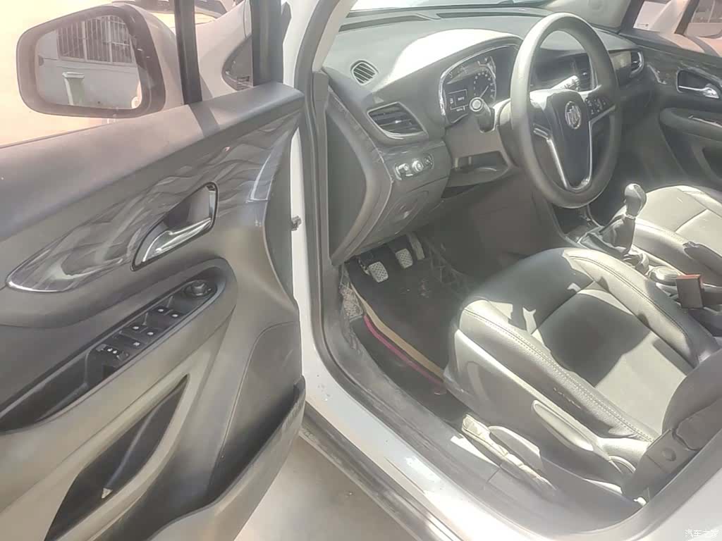 Buick Encore, 2016 16