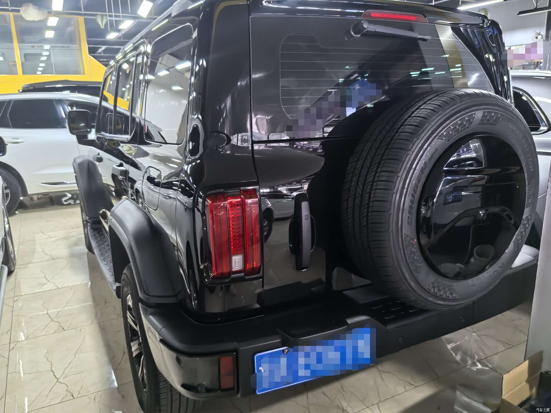 Tank 300, 2024 4