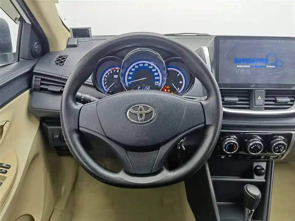 Toyota YARiS L Zhixuan