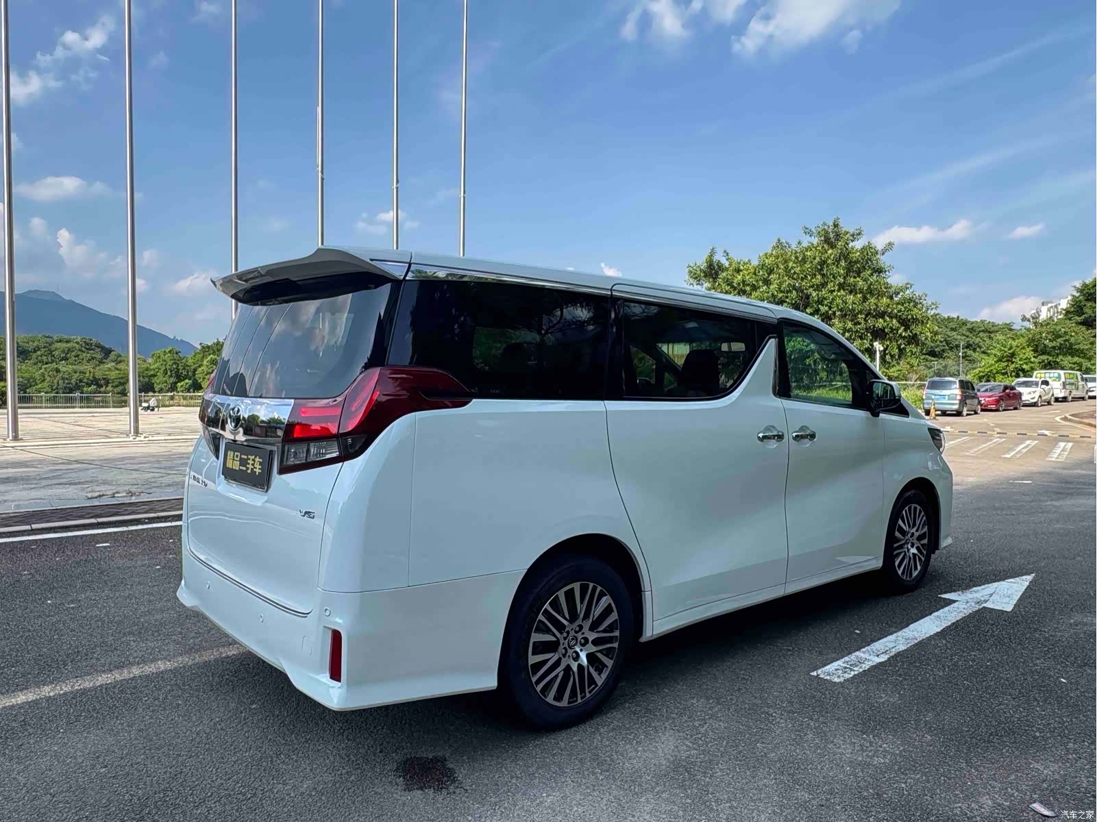 Toyota Alphard, 2017 14
