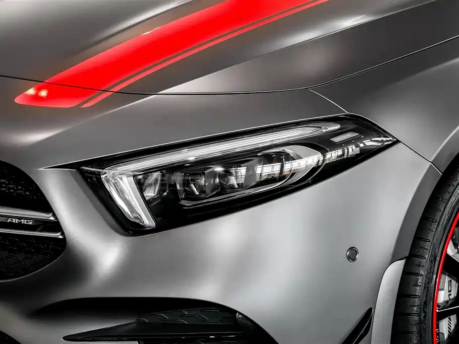 Mercedes-Benz Class A AMG