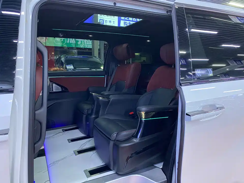 Trumpchi Trumpchi M8