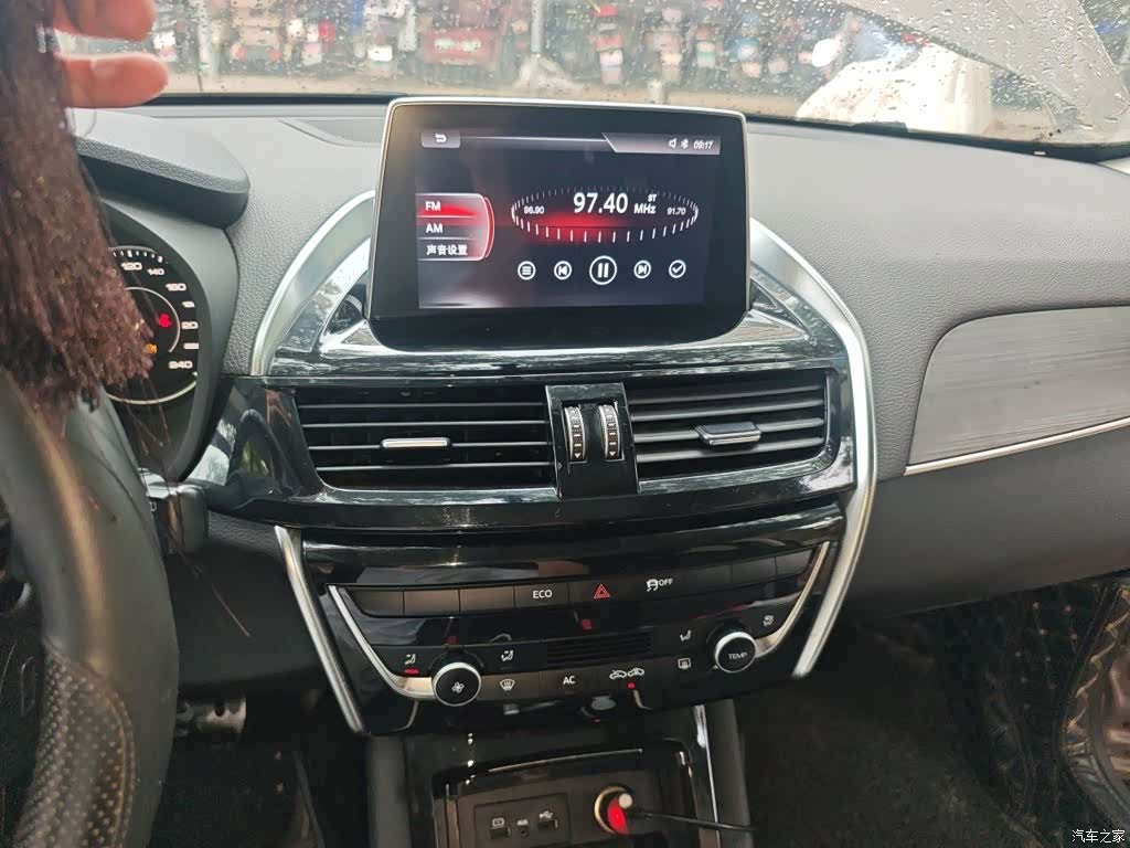 Borgward BX5, 2018 6