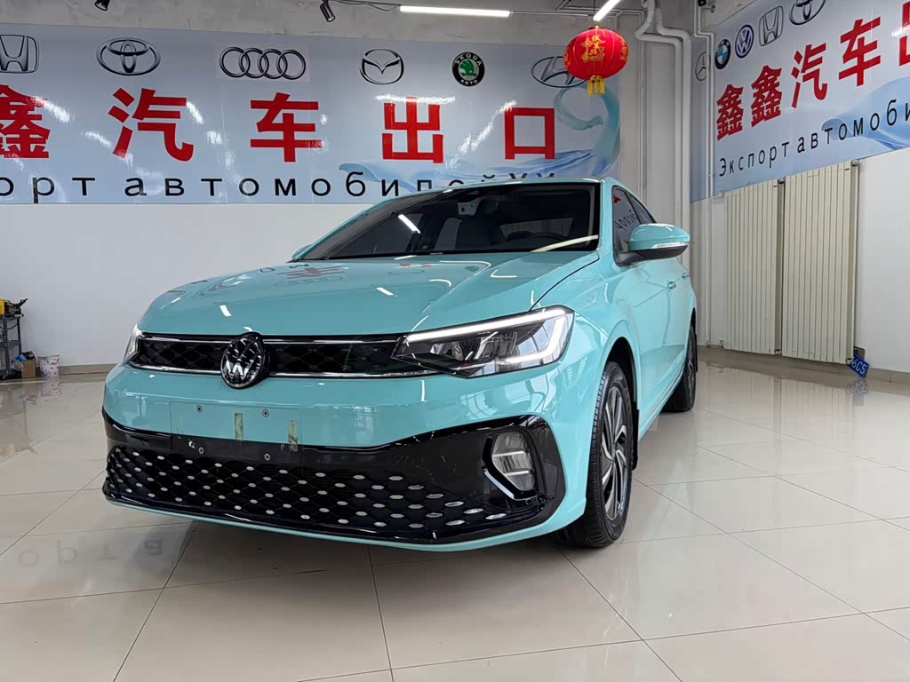 Volkswagen Lavida 2023 1.5L AT