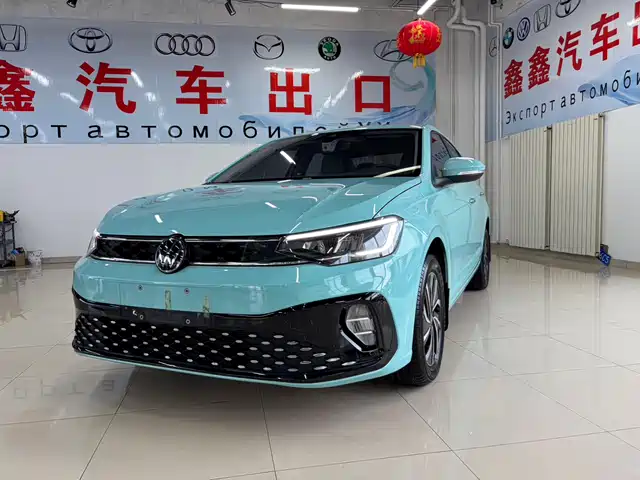 Volkswagen Lavida 2023 — купить из Китая под заказ