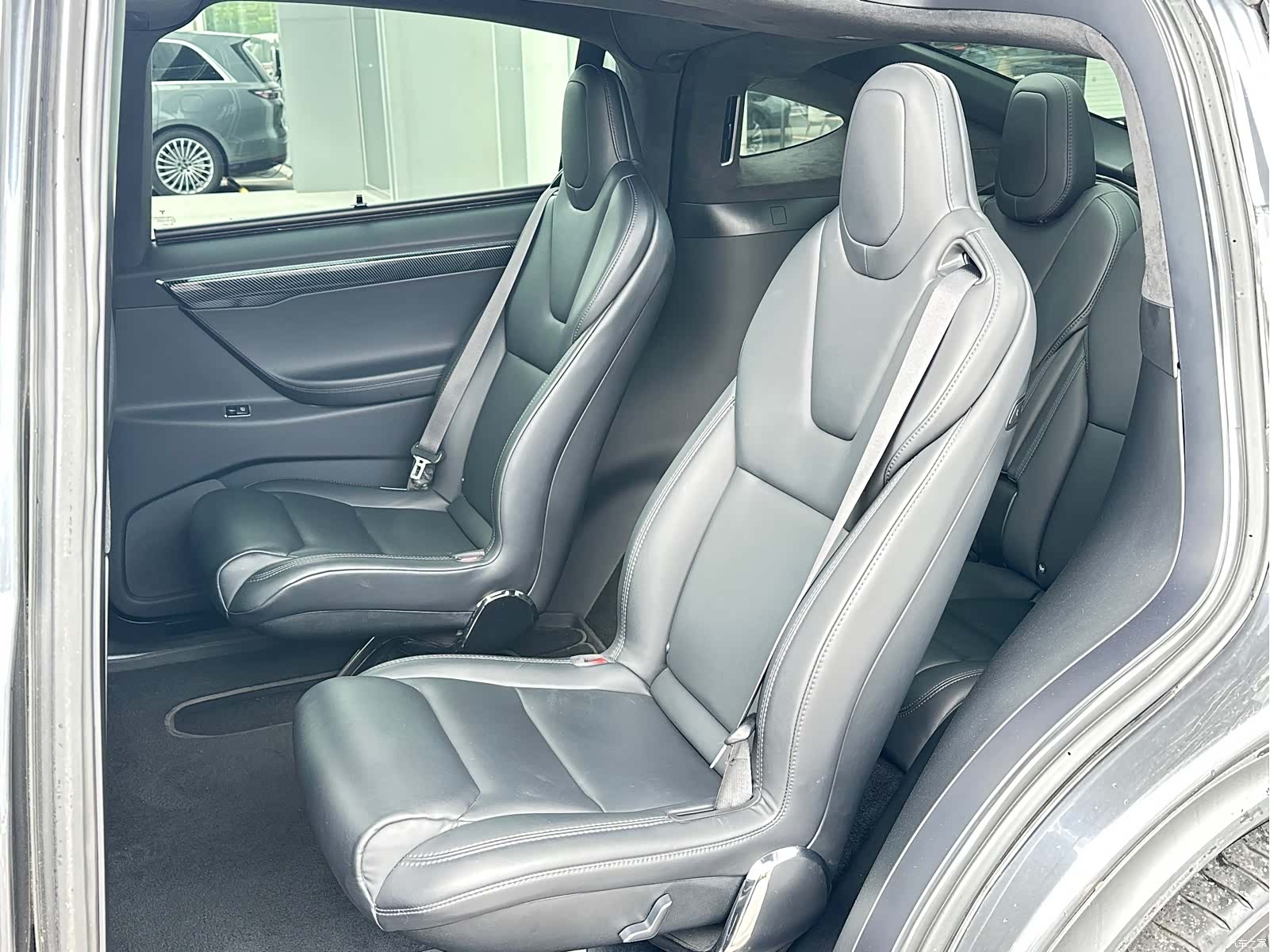 Tesla Model X, 2018 6