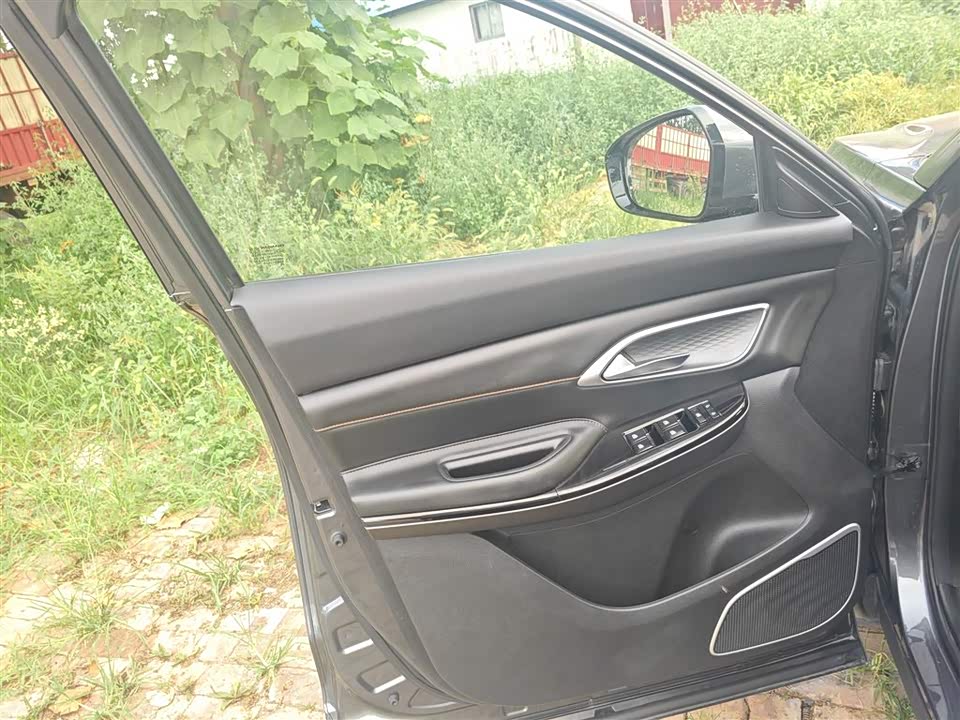 Changan X7 PLUS Changan X7 PLUS
