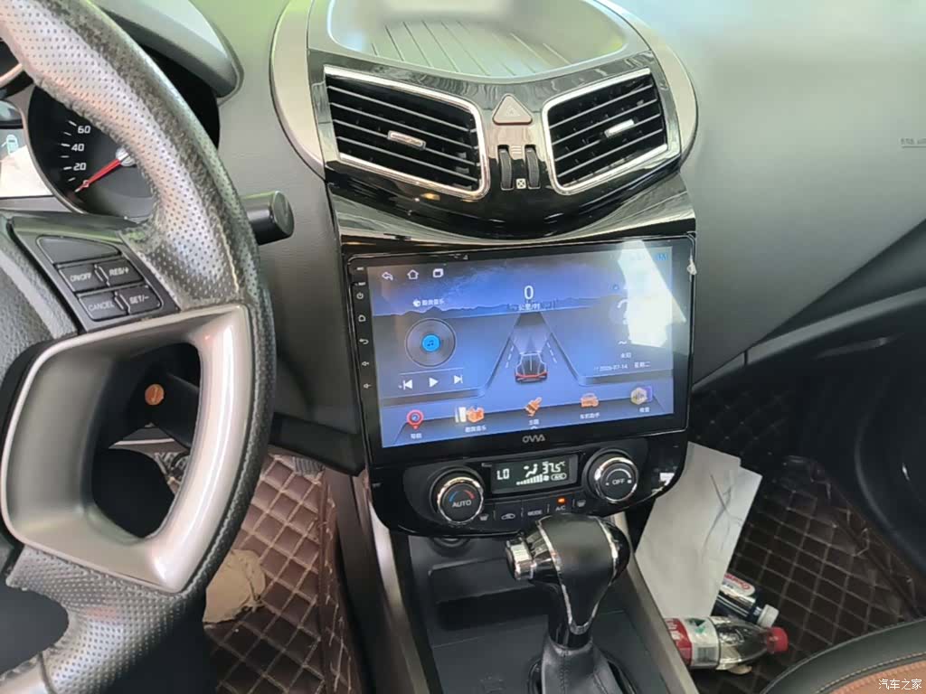 Haima S5, 2015 13