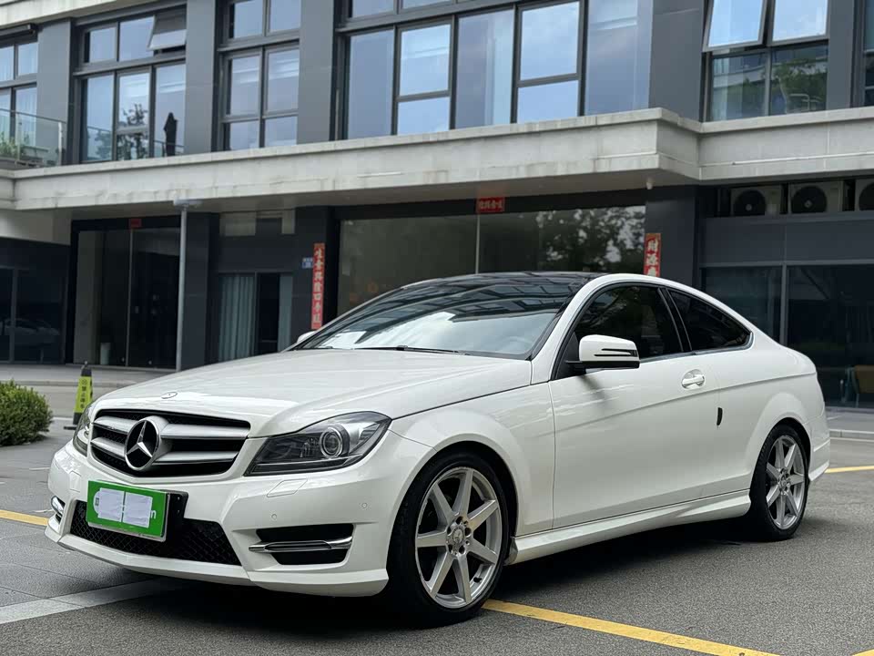 Mercedes-Benz Class C Mercedes-Benz Class C