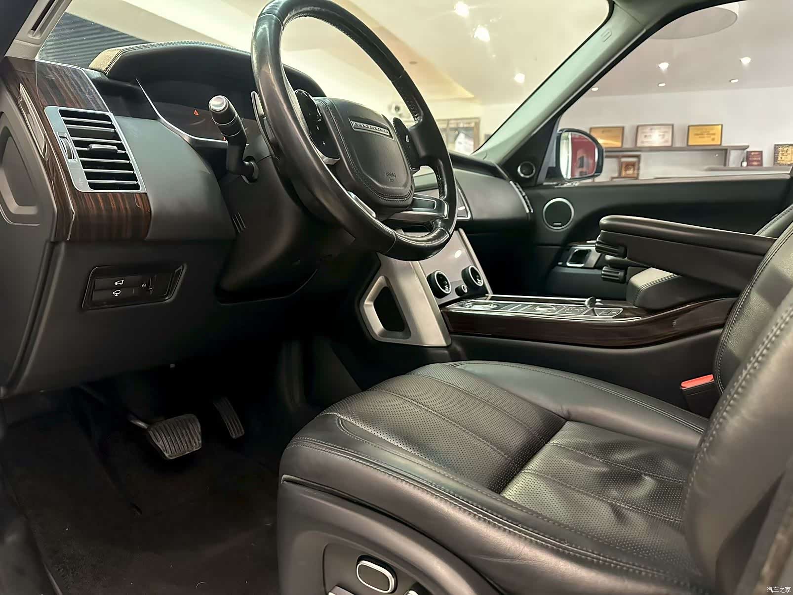 Land Rover Range Rover, 2015 6