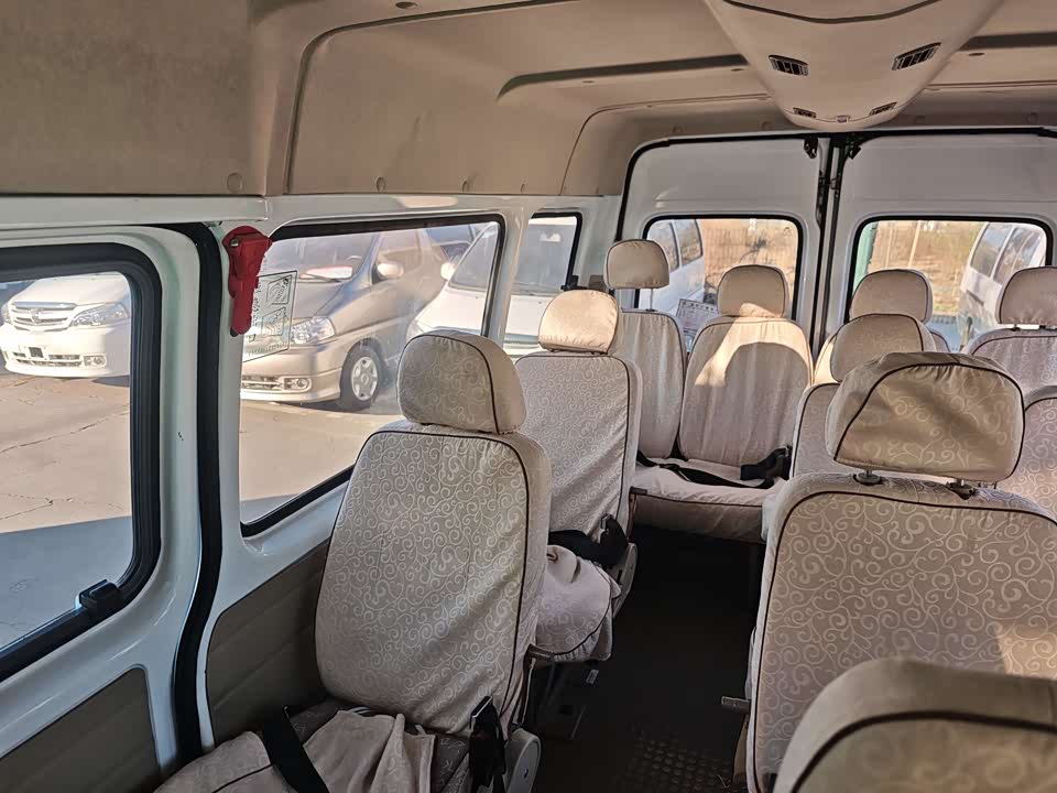 Ford Classic Quanshun