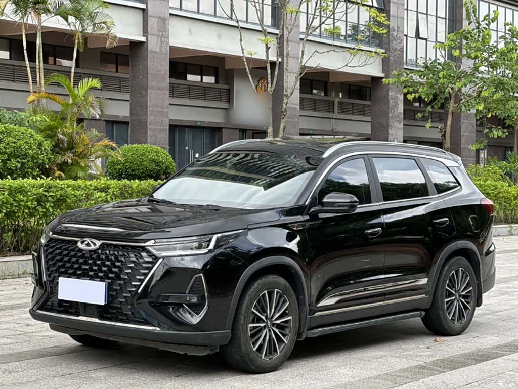 Chery Tiggo 8, 2022 2