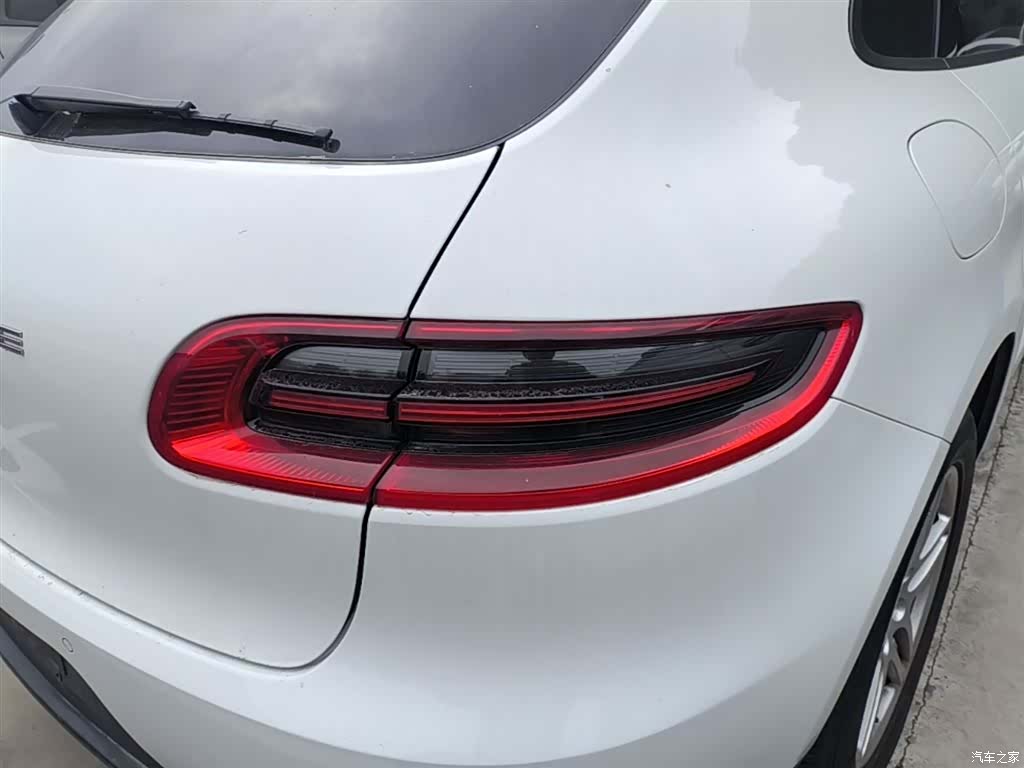 Porsche Macan, 2018 8