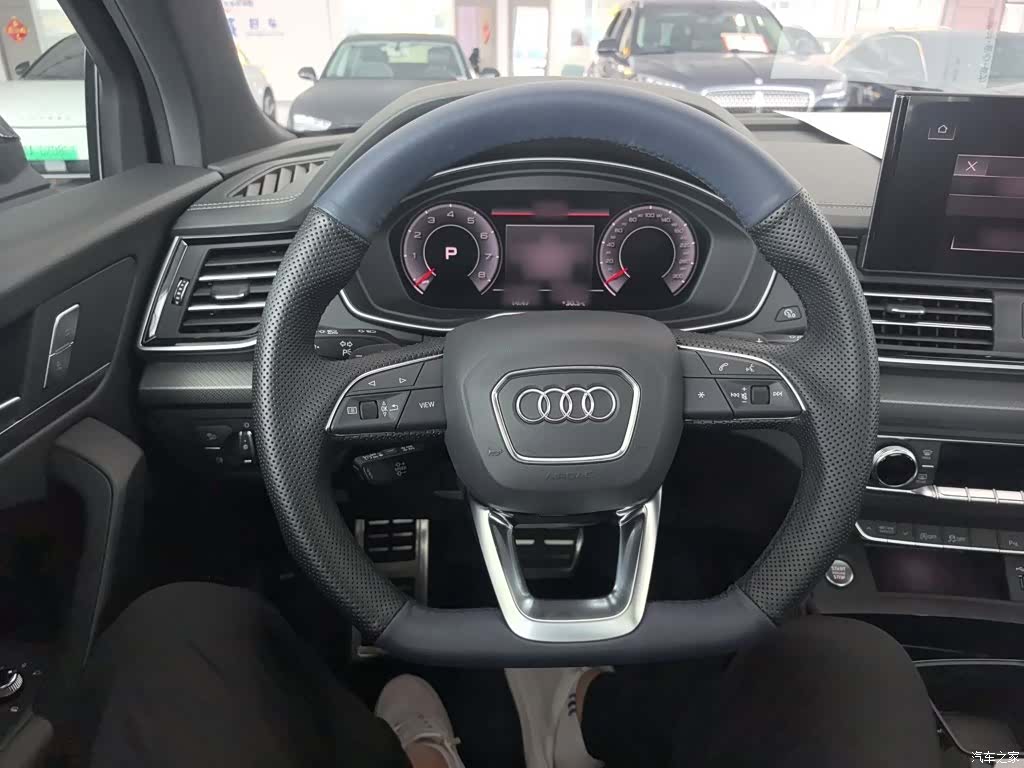Audi Q5L, 2024 4