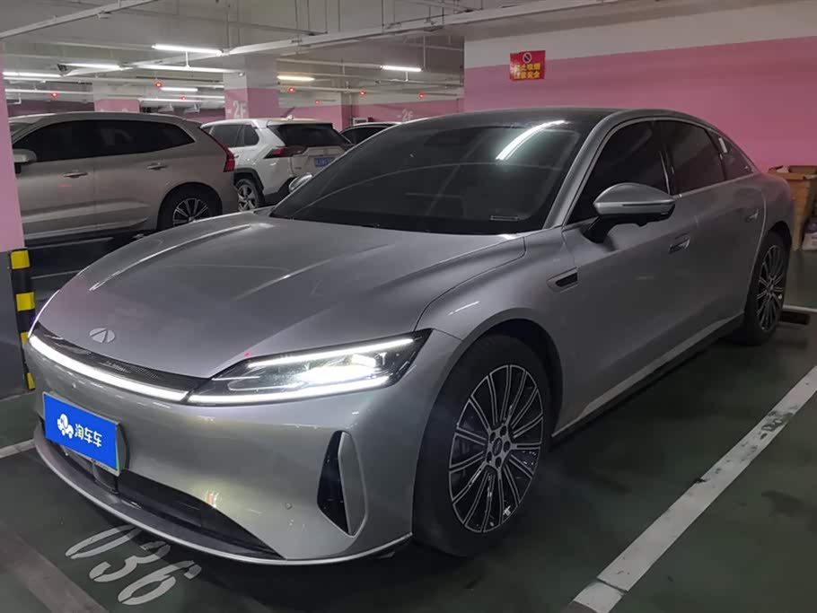 Chery A9L