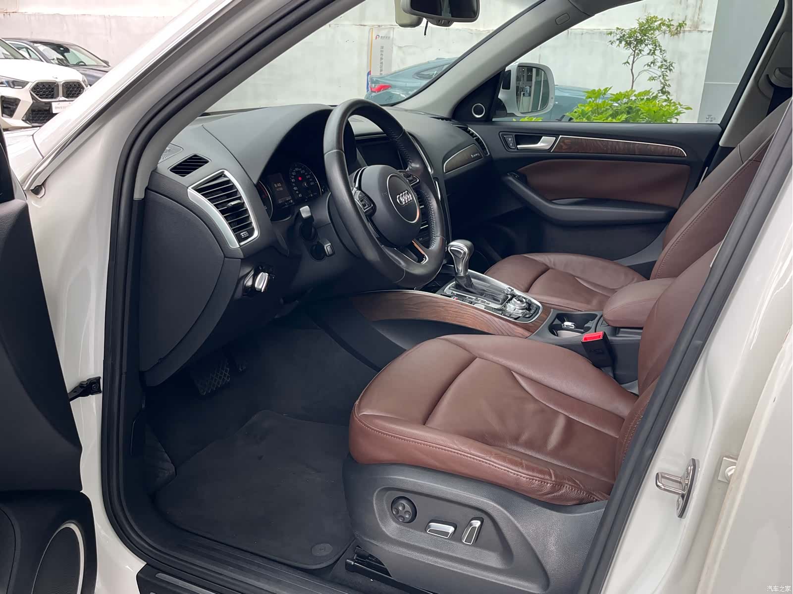 Audi Q5, 2015 все фото