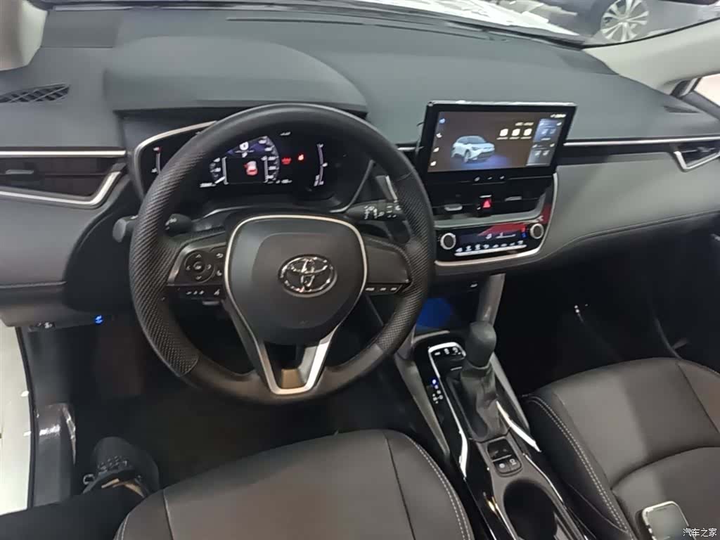 Toyota Frontlander, 2025 10