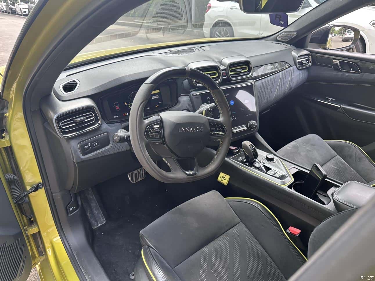 Lynk & Co 01, 2020 9