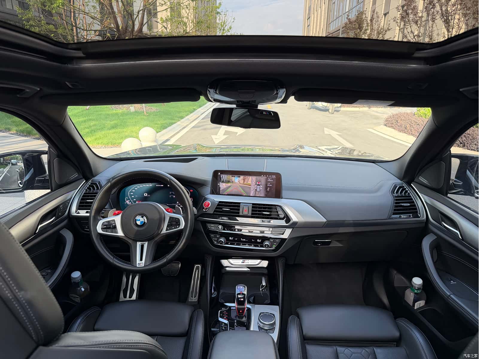 BMW X3, 2021 7