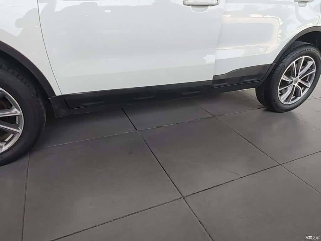 Geely Boyue, 2021 22