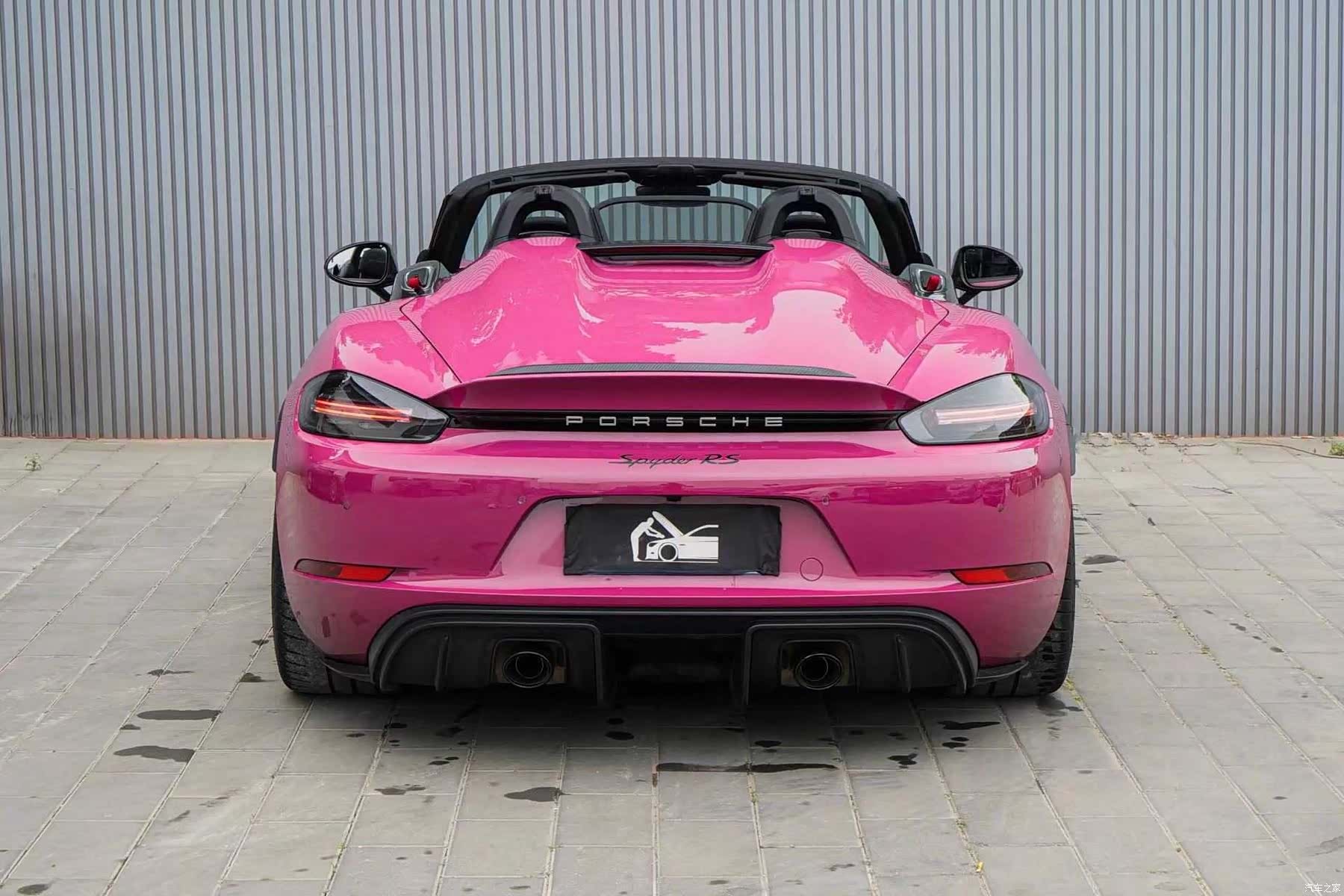 Porsche 718, 2024 4