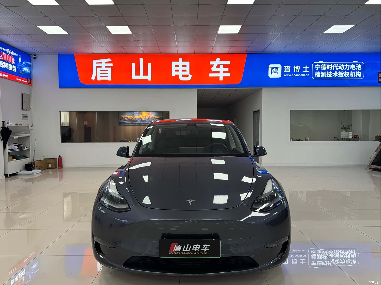 Tesla Model Y, 2022 2