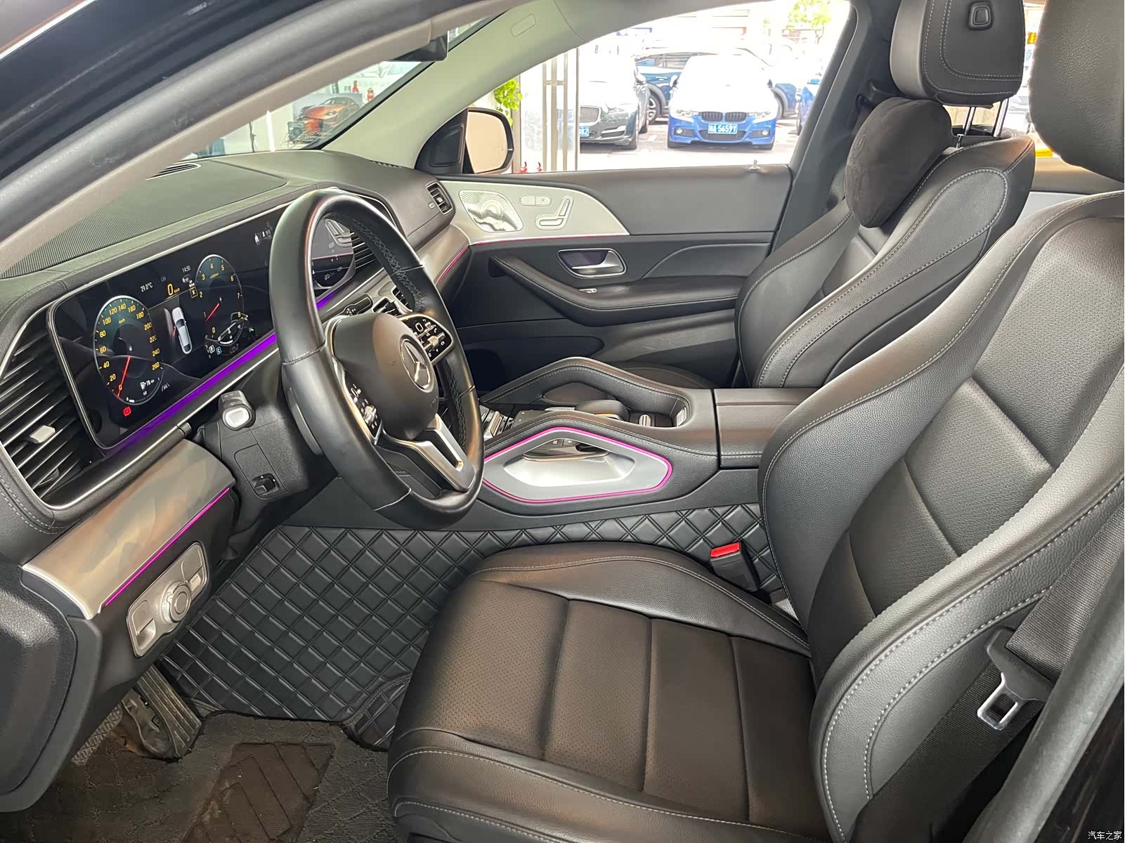 Mercedes-Benz GLE, 2023 4