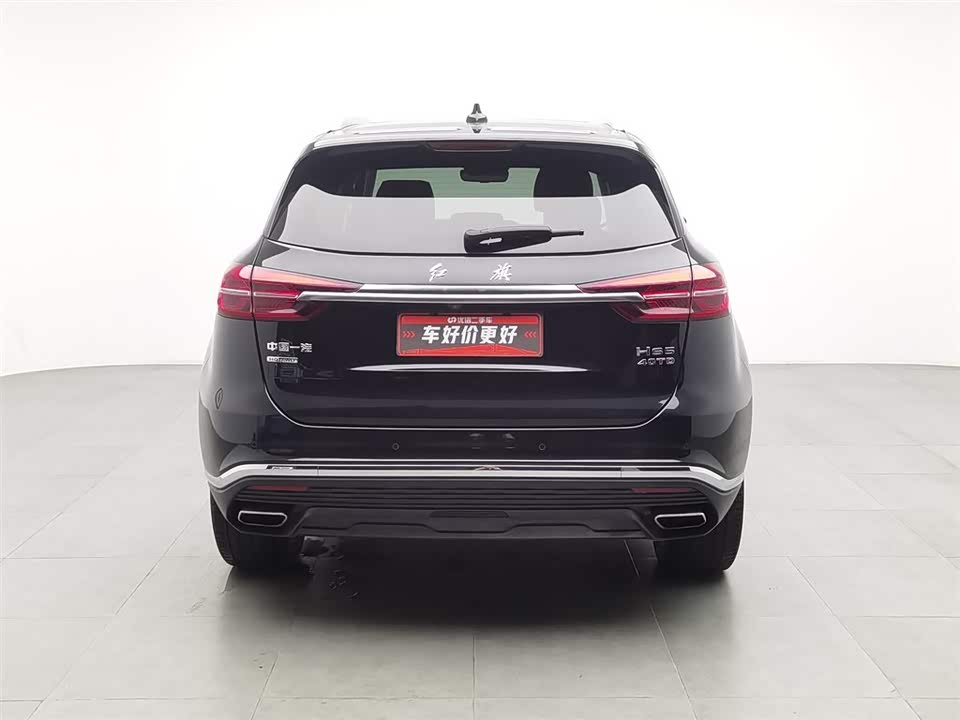 Hongqi HS5 Hongqi HS5