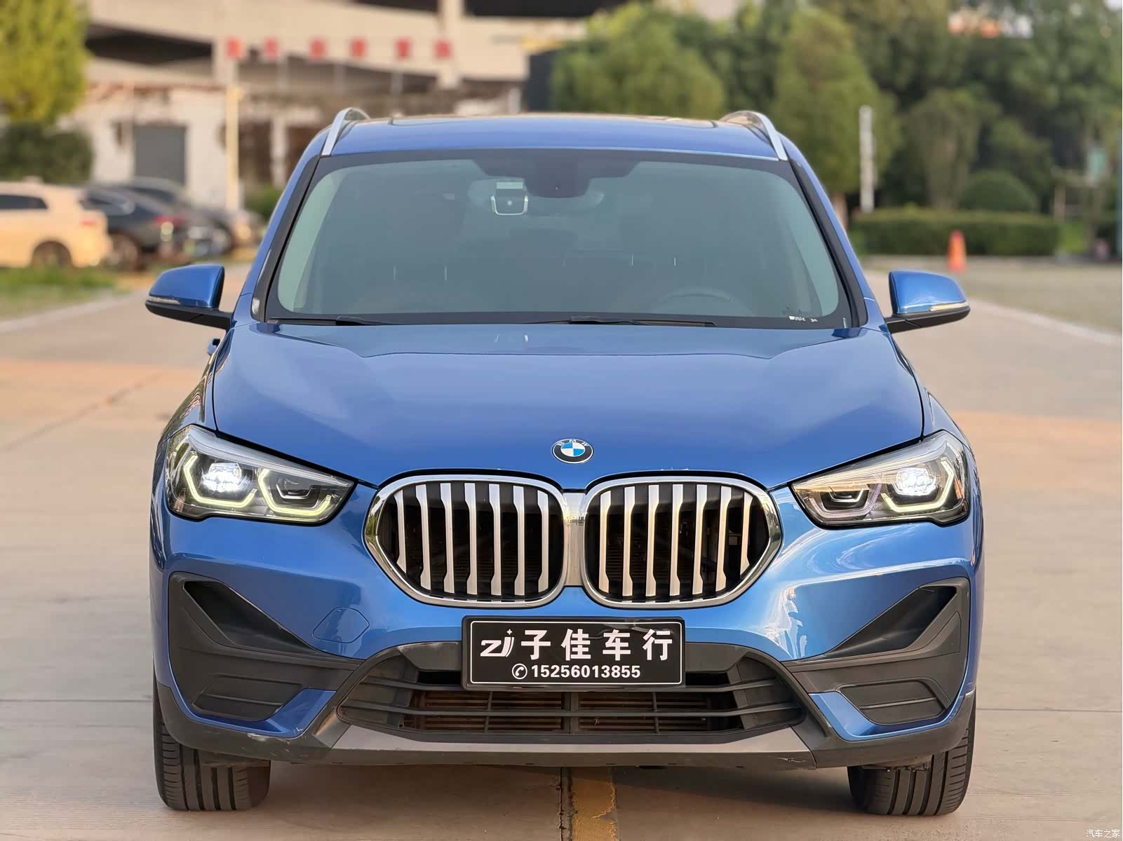BMW X1, 2020 2