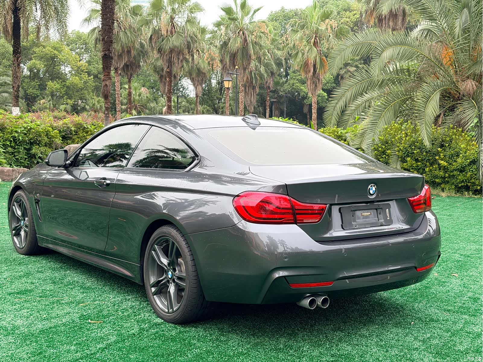 BMW 4 Series, 2018 все фото