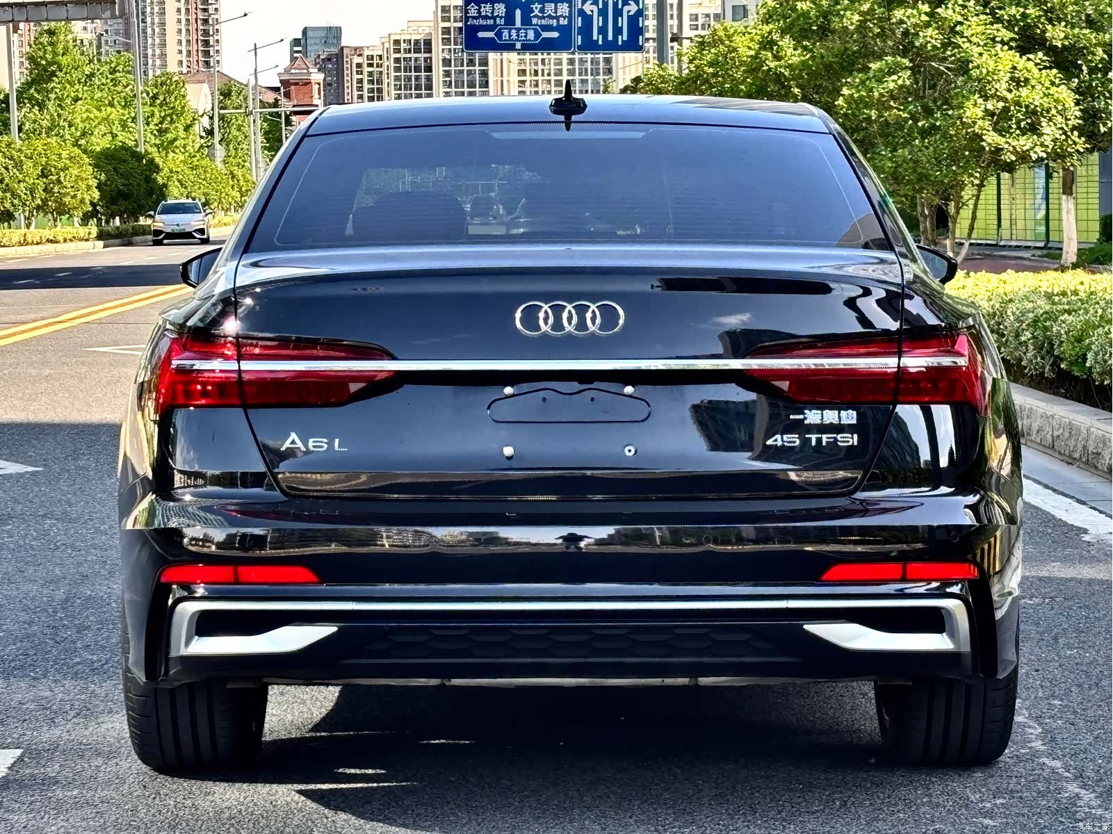 Audi A6L, 2025 6